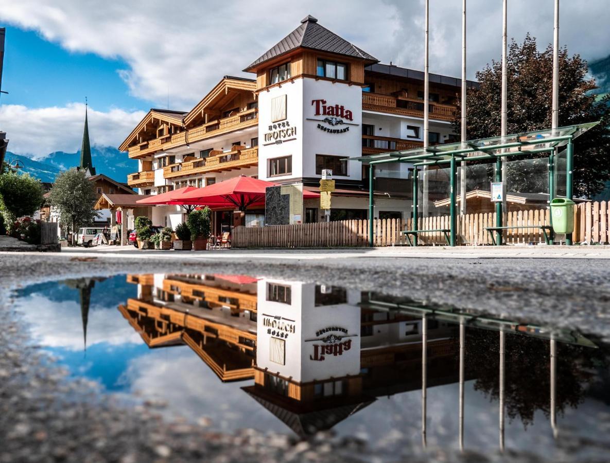 Hotel Tipotsch Stumm Exterior foto