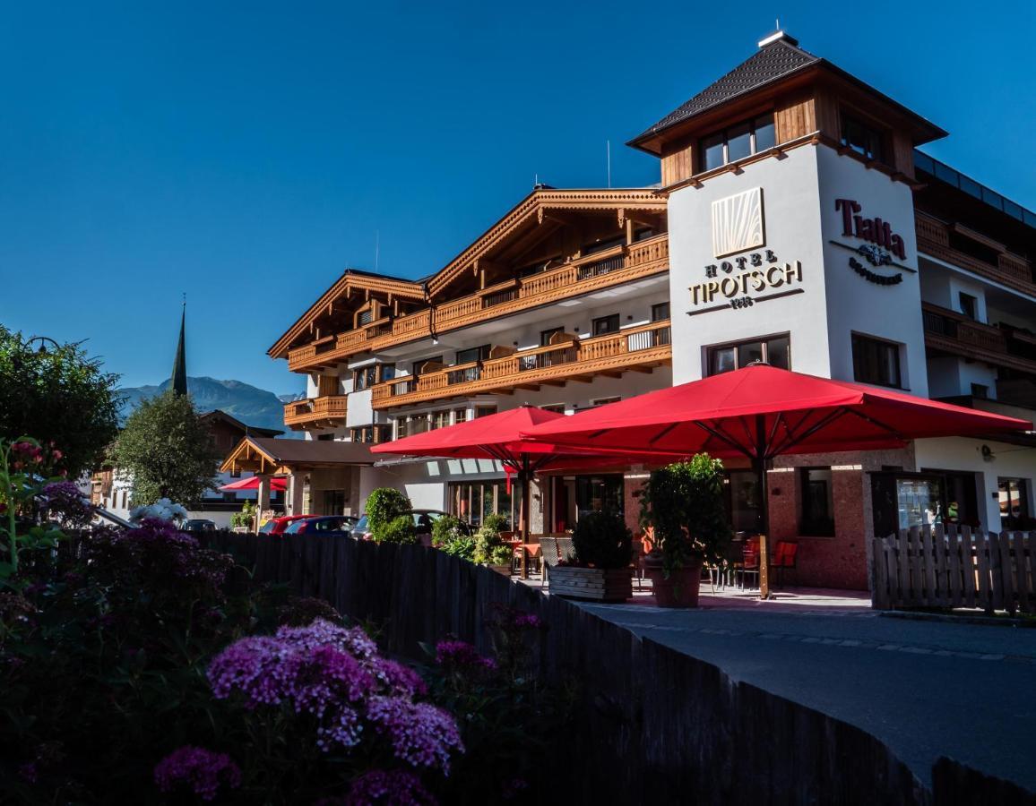 Hotel Tipotsch Stumm Exterior foto