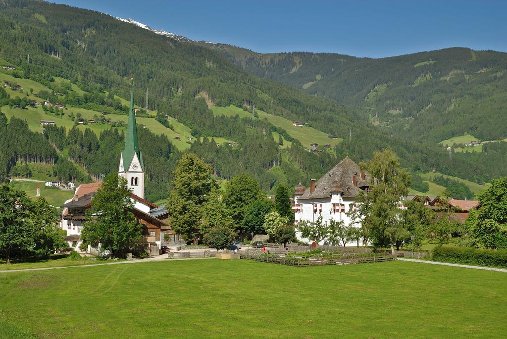 Hotel Tipotsch Stumm Exterior foto